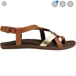 Olukai Upena Sandals women’s size 10
